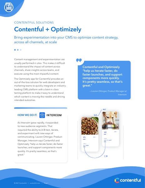 Contentful_and_Optimizely_Solution_Sheet