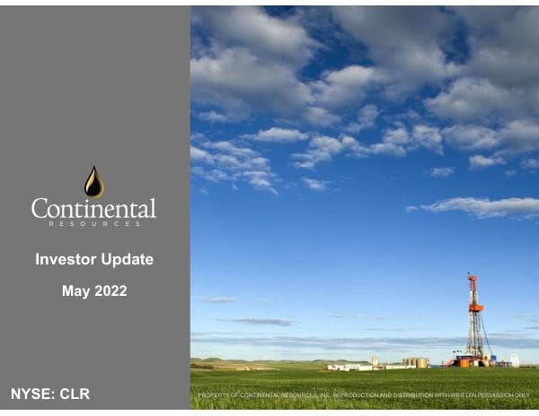 Continental Resources_May_2022_622_82622