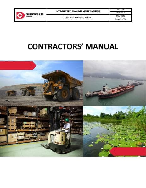 ContractorManual