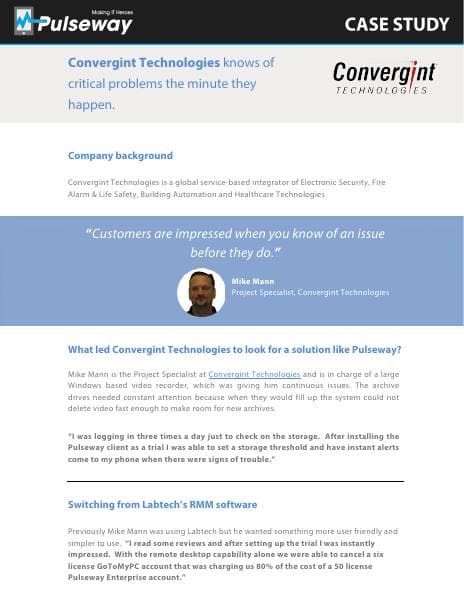 convergint