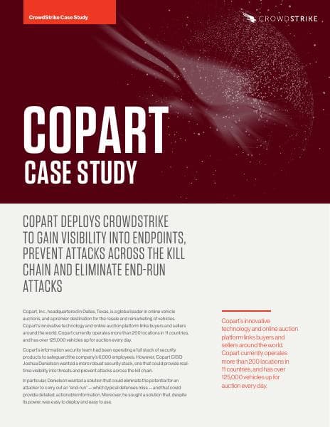 Copart_CaseStudy