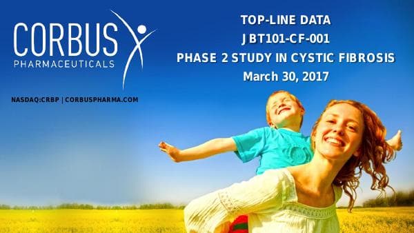 Corbus Pharmaceuticals Holdings_March_2017_816_7816