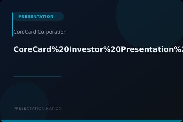 CoreCard%20Investor%20Presentation%20September%202022