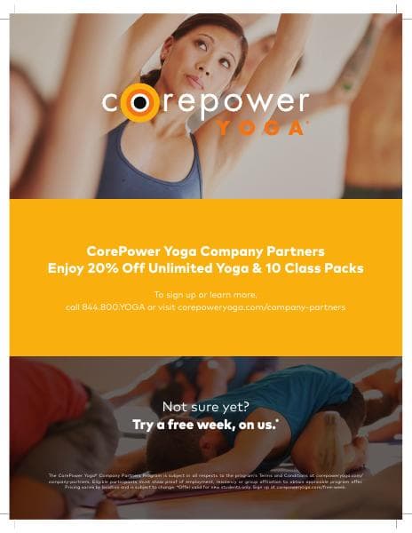 CorePower-Yoga