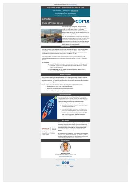 Corix_Go-Live_ERP-Cloud-