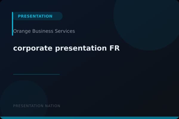 corporate-presentation-FR