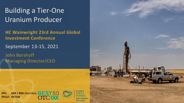 CorporatePresentationHCWainwrightConference14Sep21