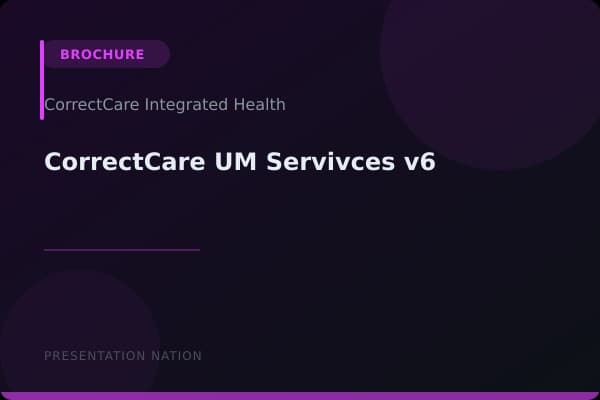 CorrectCare_UM_Servivces_v6