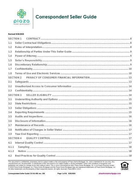 correspondent-seller-guide