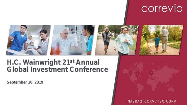 Correvio Pharma_September_2019_624_46624