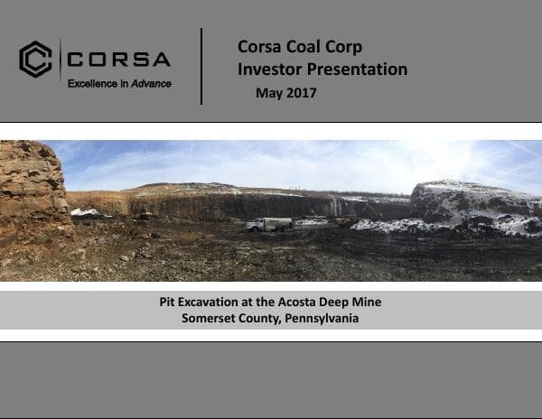 corsacoal_Investor_Presentation_052017