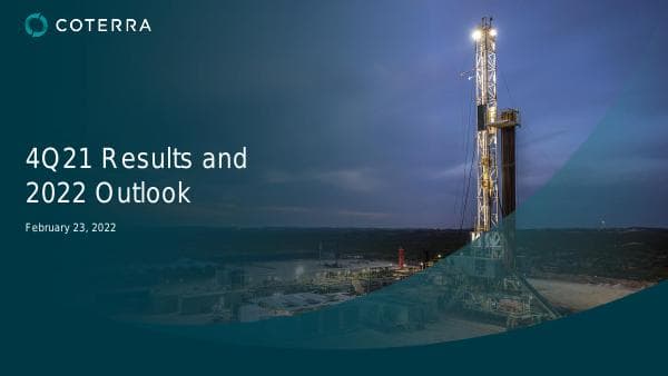 Coterra Energy_February_2022_849_79849