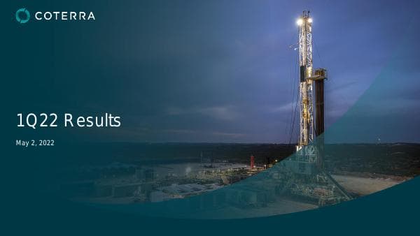 Coterra Energy_May_2022_416_82416