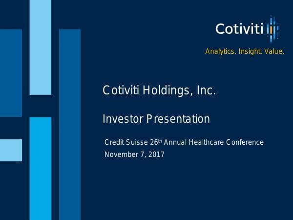 Cotiviti Holdings_November_2017_169_17169
