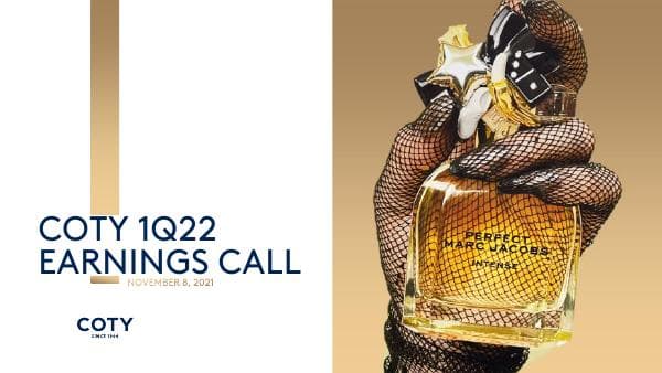 Coty-1Q22-Earnings-Presentation-FINAL