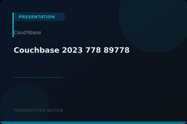 Couchbase__2023__778_89778