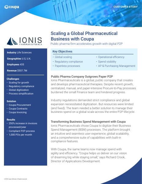 Coupa-CaseStudy_Ionis