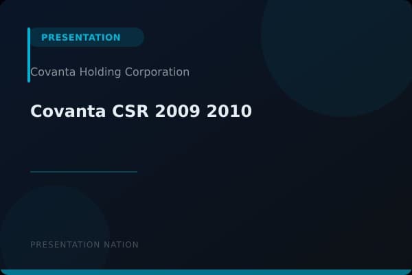 Covanta_CSR_2009_2010