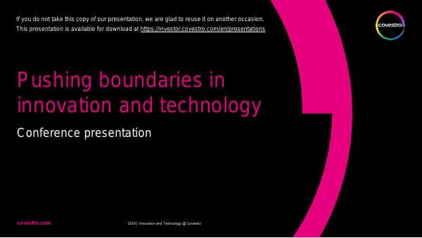 covestro_investor_presentation_innovation_and_technology