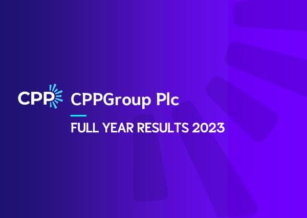 CPPGroupPlc-FY23-Investor-Presentation