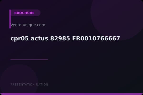 cpr05_actus_82985_FR0010766667