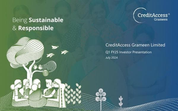 CreditAccess-Grameen_Investor-Presentation_Q1_FY-2024-25