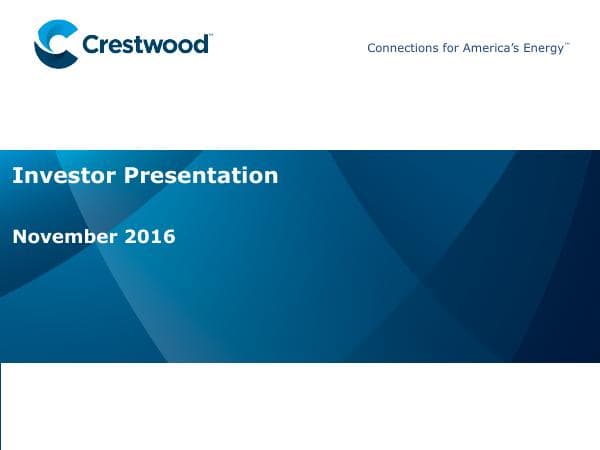 Crestwood_Investor-Presentation_Nov-2016