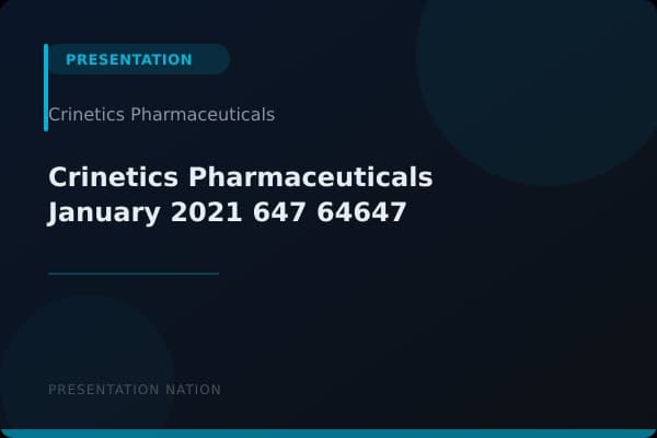 Crinetics Pharmaceuticals_January_2021_647_64647