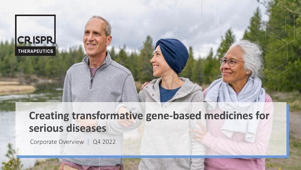 CRISPR Therapeutics_December_2022_721_88721