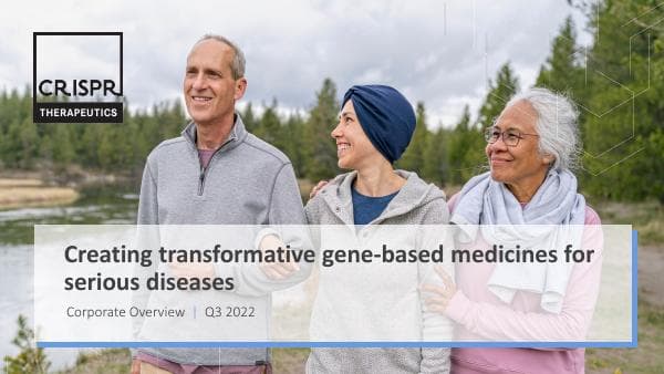 CRISPR Therapeutics_September_2022_315_87315