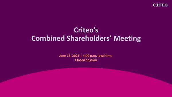 Criteo+-+AGM+June+15+2021+DECK