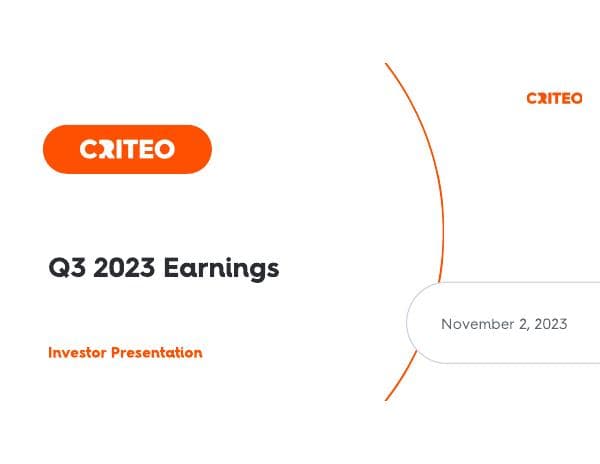 Criteo_Q3_2023_Earnings_Presentation_FINAL