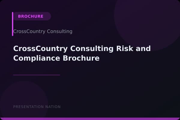 CrossCountry-Consulting-Risk-and-Compliance-Brochure