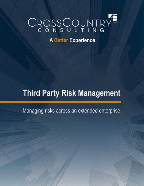 CrossCountryConsulting_ThirdPartyRiskManagement_Brochure