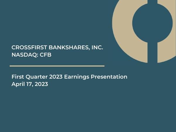 CrossFirst Bankshares__2023__614_92614