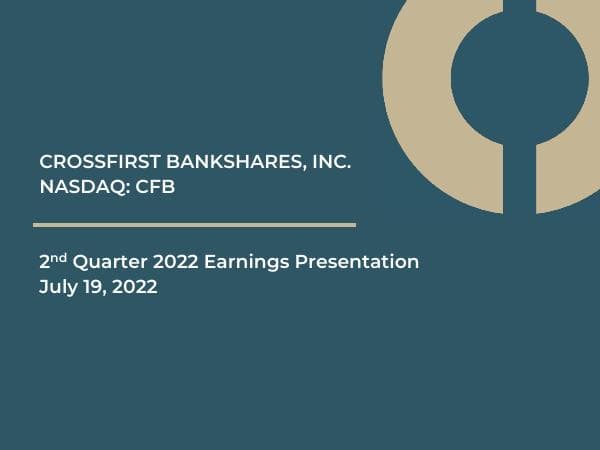 CrossFirst Bankshares_July_2022_934_84934