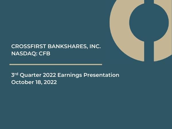 CrossFirst Bankshares_October_2022_803_87803