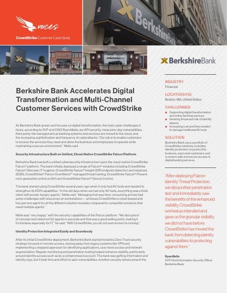 crowdstrike-berkshire-bank-case-study