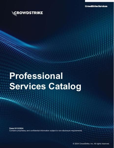 crowdstrike-professional-services-catalog