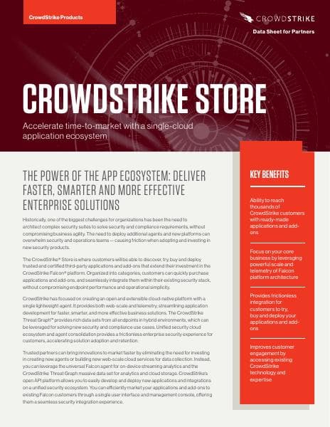 crowdstrike-store-partner-data-sheet