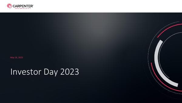 CRS_Investor-Day-Presentation_230516_FINAL