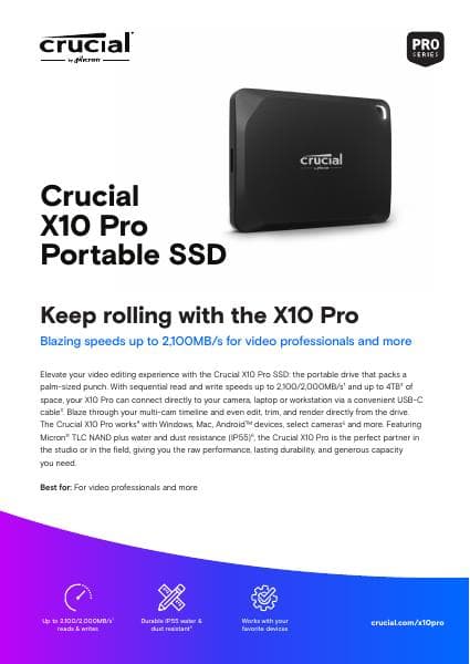 crucial-X10-productflyer