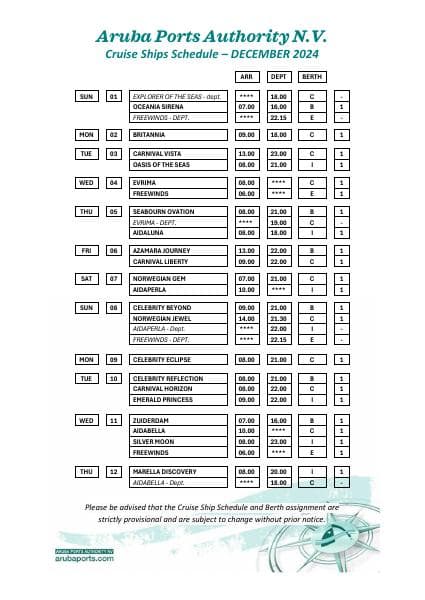 Cruise-Ship-Schedule-DECEMBER-2024-Public