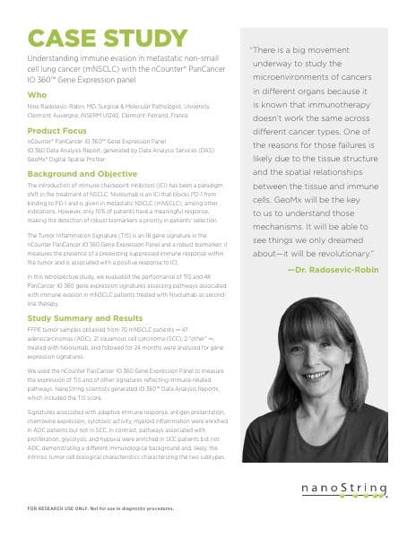 CS_MK2825_CaseStudy_GeoMx_PanCancerIO360_Radosevic
