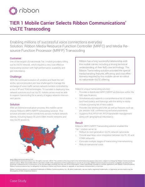 CS%20VoLTE%20Transcoding%20(Tier%201%20Mobile%20Carrier)