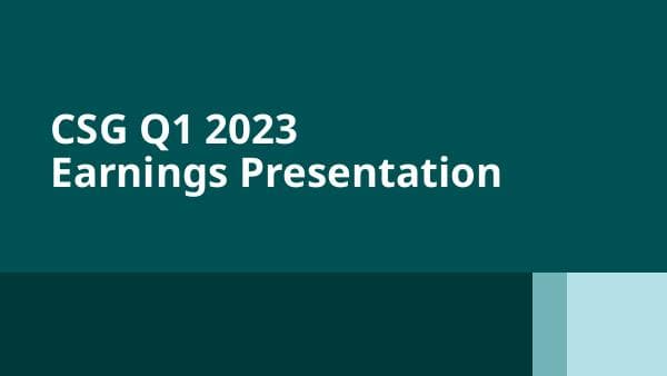 CSG Systems International__2023__367_93367