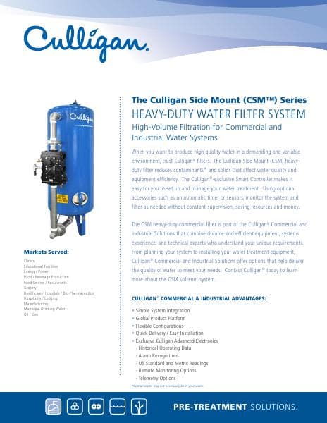 CSM_Water_Filter_Brochure
