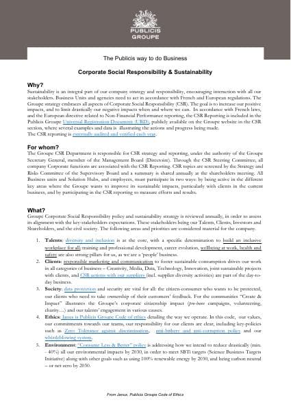 CSR_Framework_Janus(CodeofEthics)