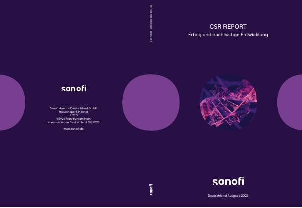 CSR-Report-2023-Sanofi-Deutschland