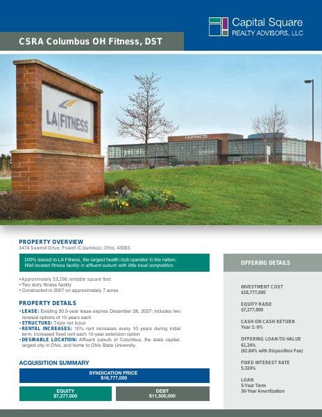 CSRA-Columbus-OH-Fitness-DST